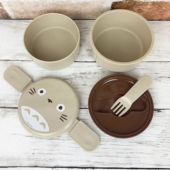 MY NEIGHBOR TOTORO - Totoro - Bento Round 2 Parts
